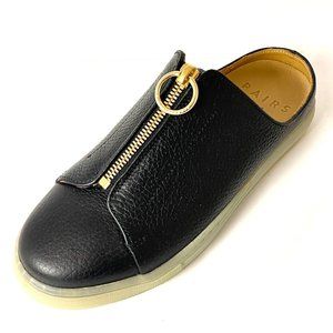 NIB PAIRS IN PARIS NO° 17 CASUAL FLAT MULES